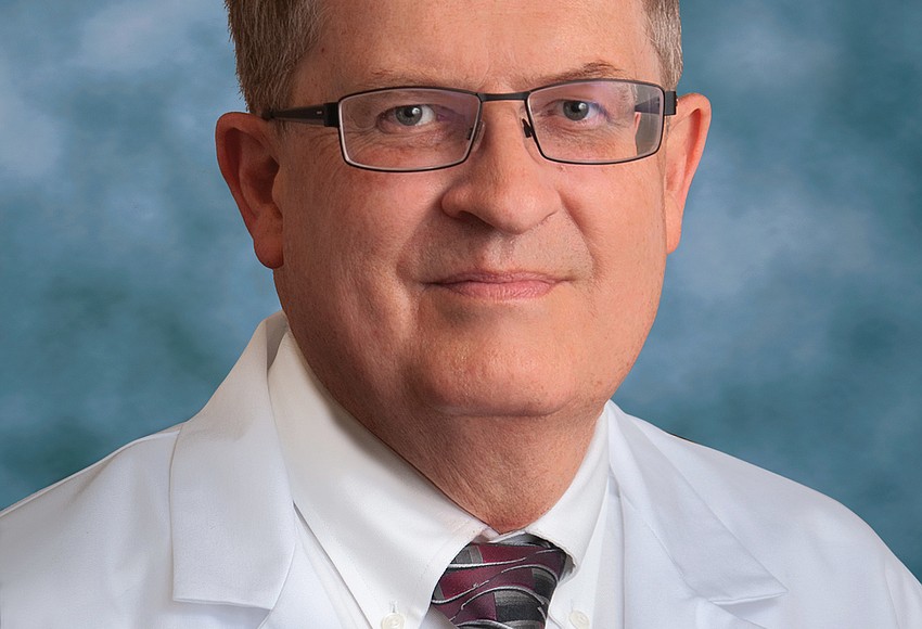 Physician Spotlight Dr. Robert Carey Your Observer