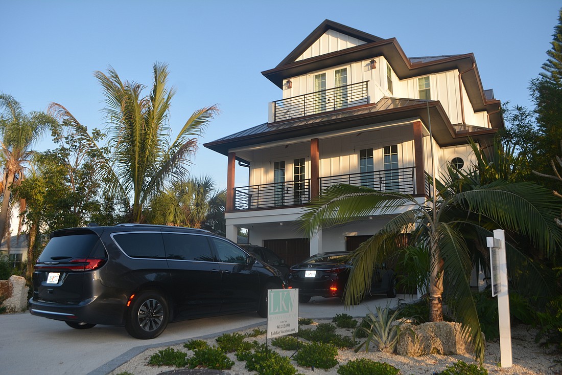 Residents on Lido Key and St. Armands Key are worried large vacation rental properties will continue to proliferate in residential areas if the city does not take regulatory action.