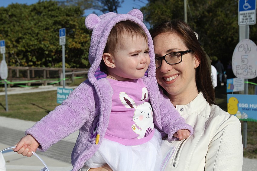 Mira and Dee Fontana