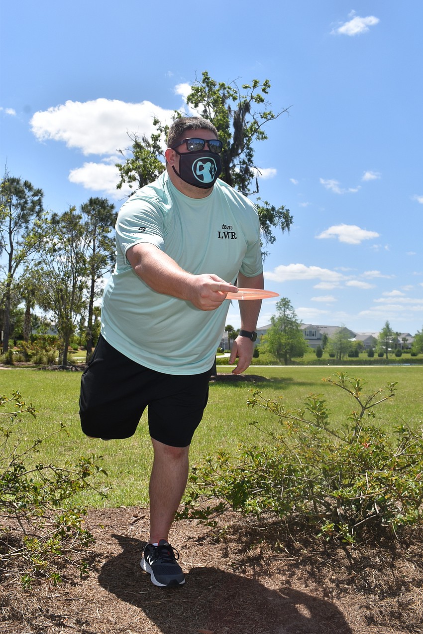 Lakewood Ranch Community Activity Parks Director Chris McComas 