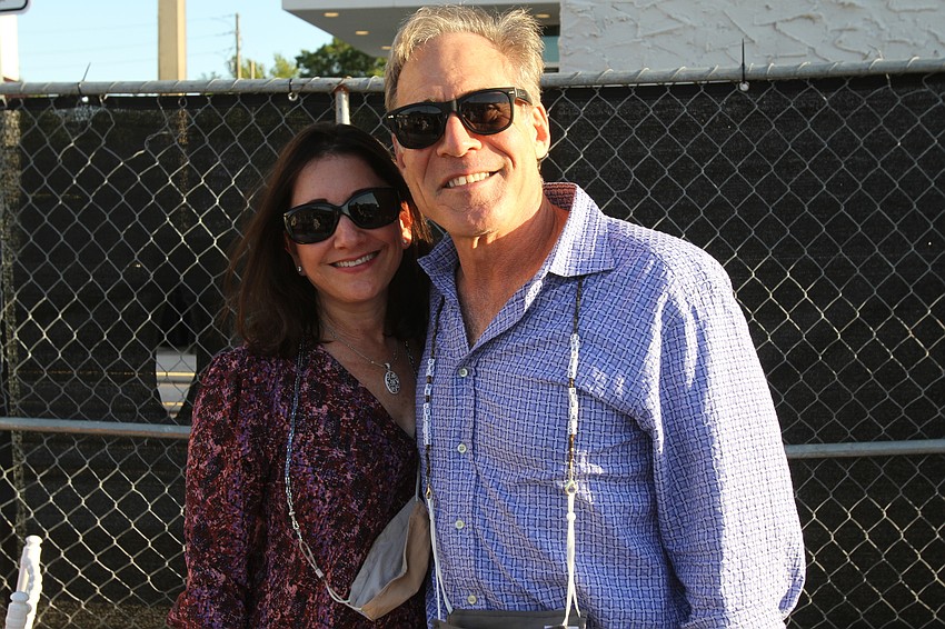 Robin and David Shapiro