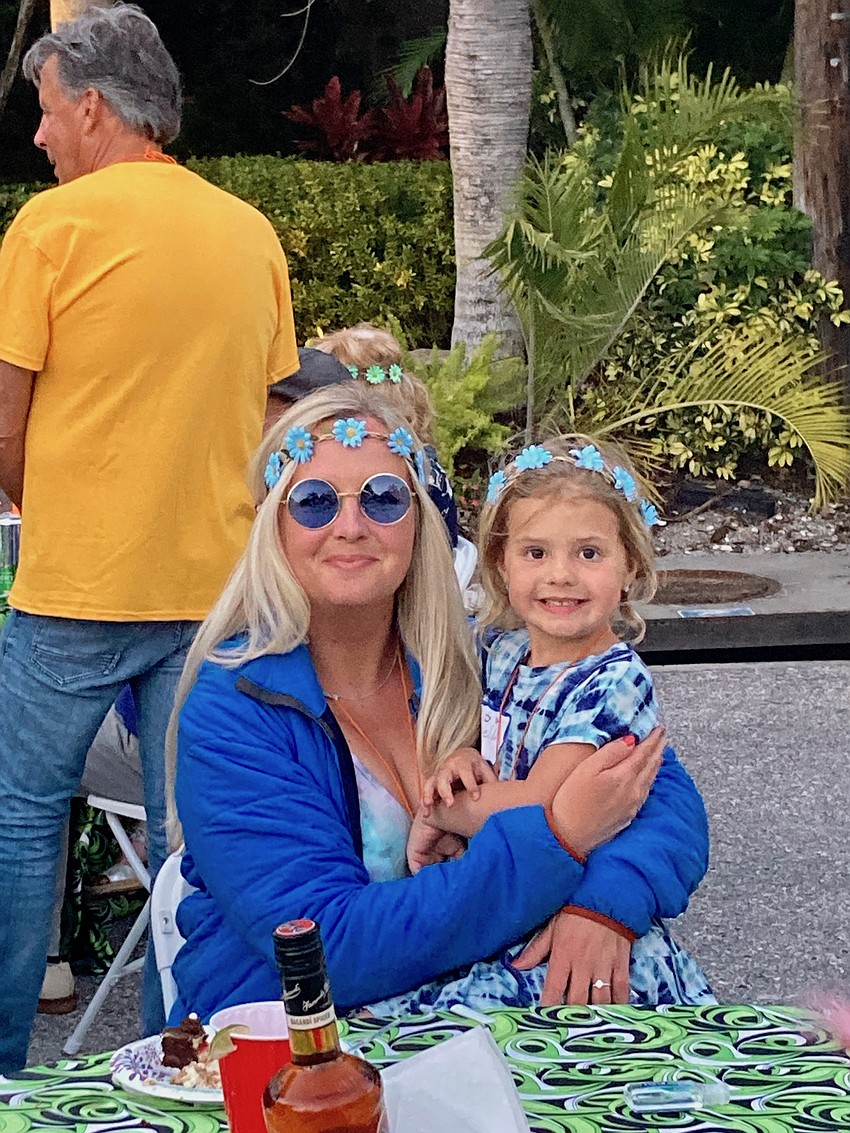 Kassie Harrison and Luella Nygren. Courtesy photo.