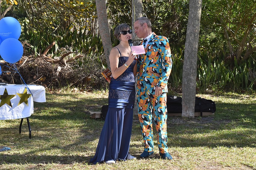 Sharon and Ivan Gould