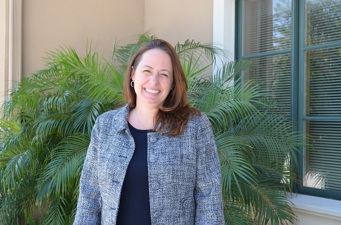 Maggie Mooney has worked as Longboat Key&#39;s town attorney since July 2013.