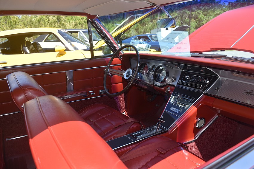 The 1964 Buick Riviera was known as the 