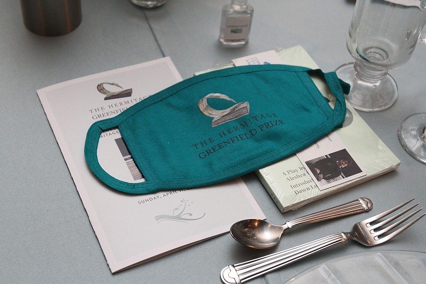 The event had more than dozens of supporters in attendance.