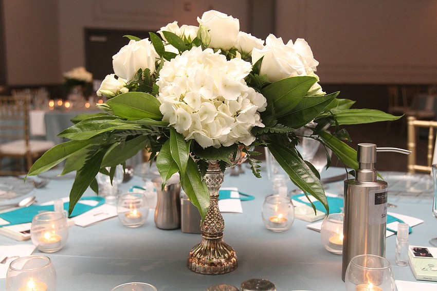 The event had more than dozens of supporters in attendance.