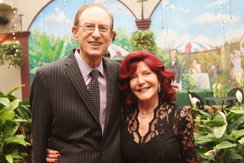 Larry Bold and Carol White Bold