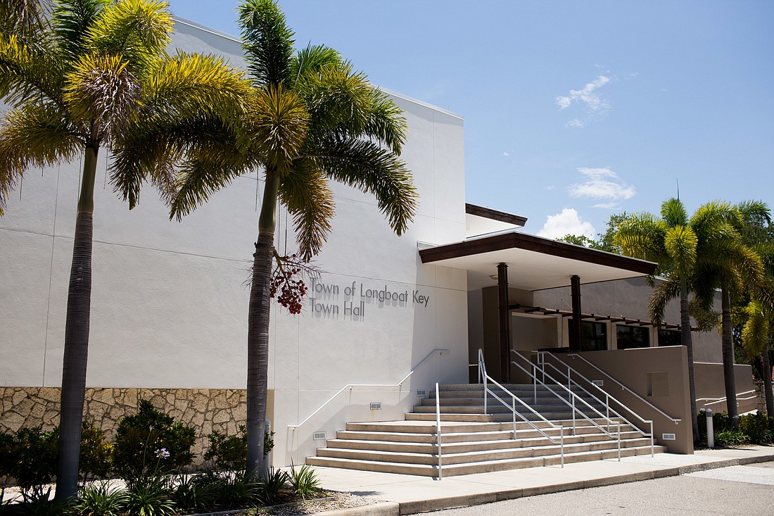 The Longboat Key Town Commission has operated with six commissioners since March 22.