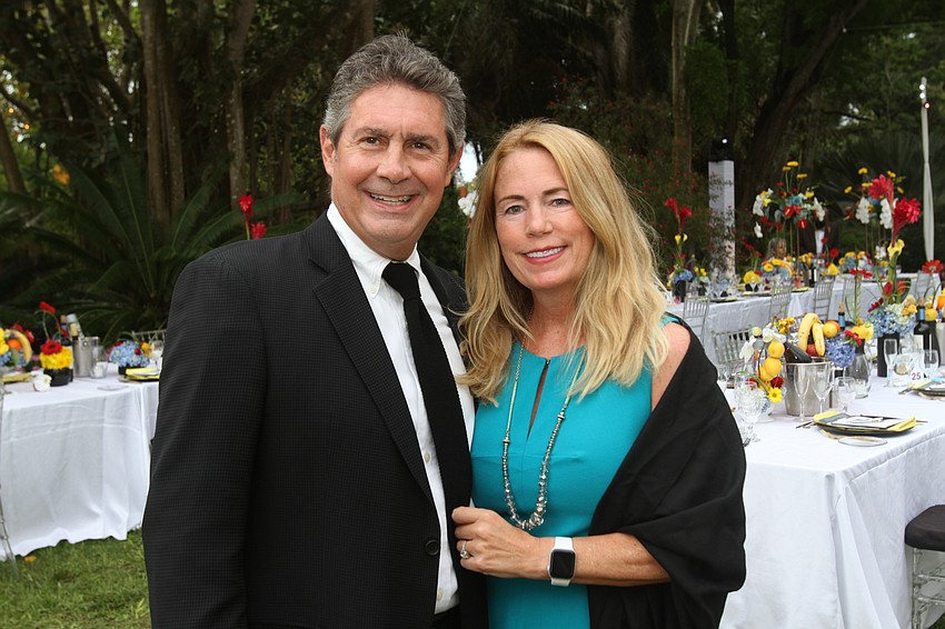 Larry and Courtney Writt