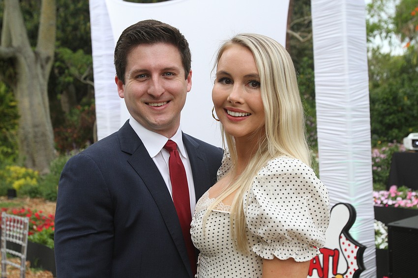 Colton and Laura Castro