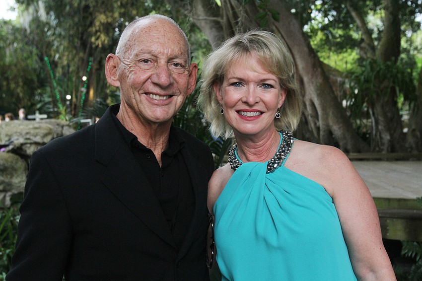 Keith Monda and Veronica Brady