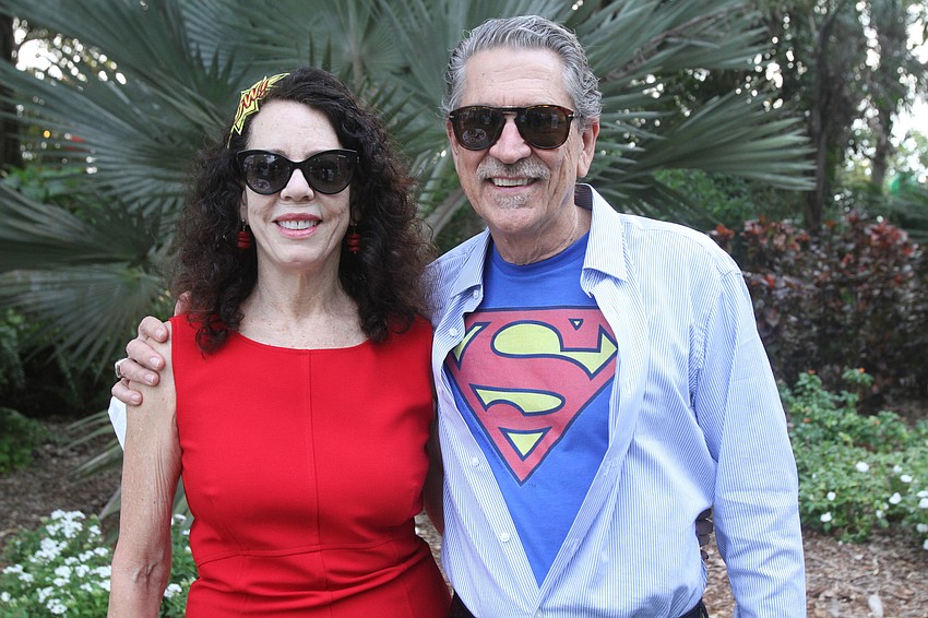 Monica and Ai Streacker