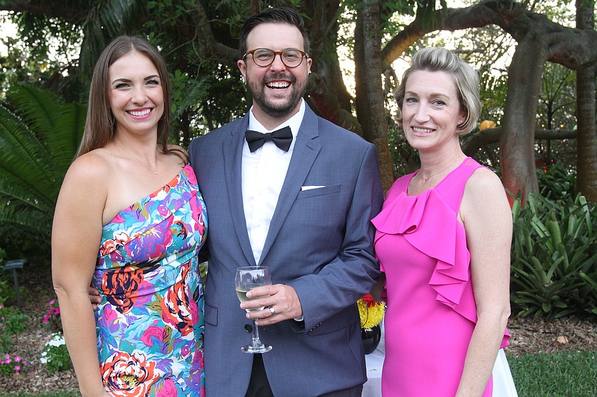 Katie and Chris Cianfaglione