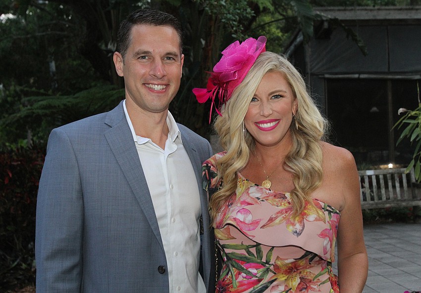 Noah and Britt Riner