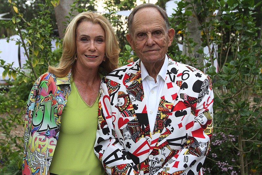 Carol and Richard Kalikow