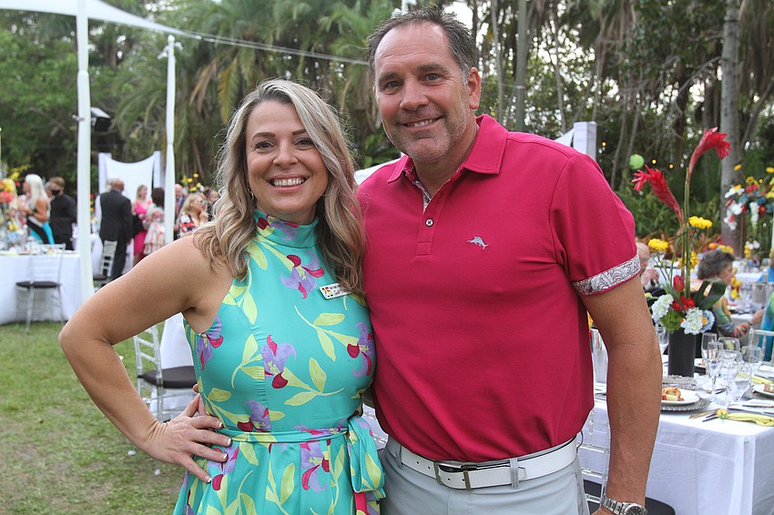 CJ Bannister and Scott Greer