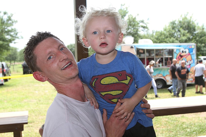 Patrick and Russell Rigo