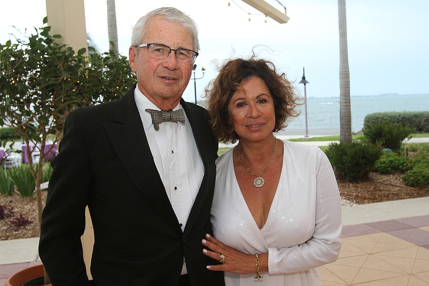 John and Mayra Schmidt