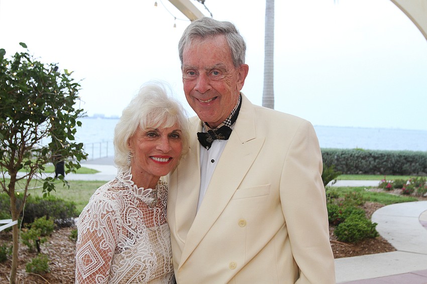 Diane and Bob Roskamp