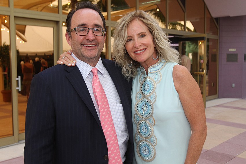 Matt and Barbara Aleer