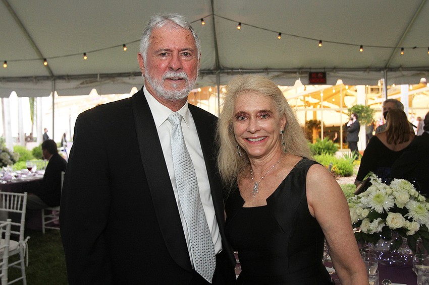 Richard and Lisa Merrill