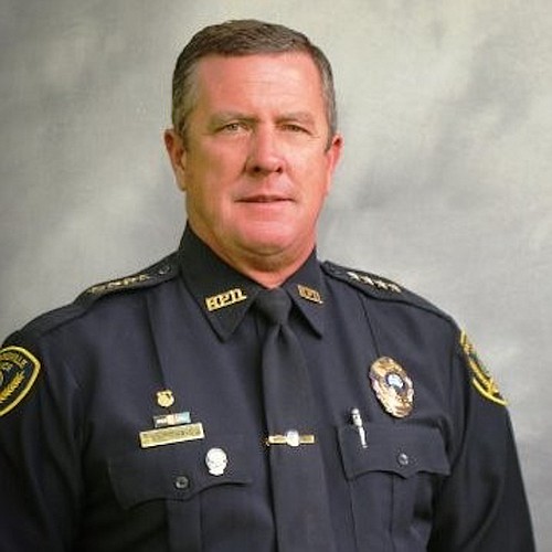 George Turner has more than 40 years of law enforcement experience.