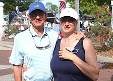 Dan and Nicole Huggins