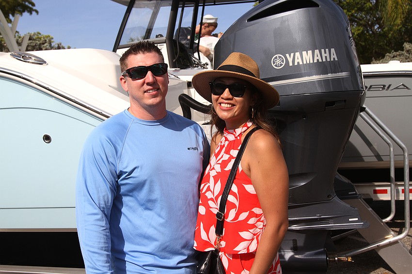 Kevin and Angeliza Frye