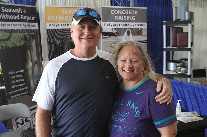 Fred and Cheryl Phillips