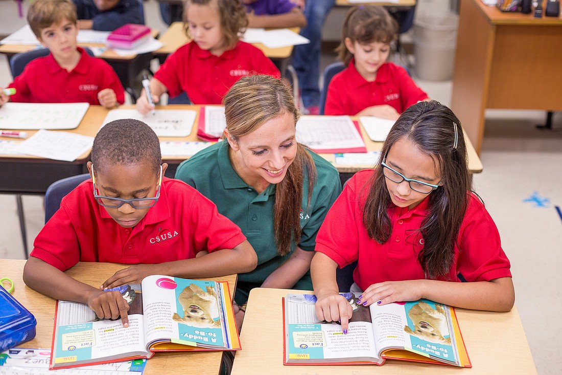 The School Board of Manatee County has approved the application for Lakewood Ranch Charter Academy. Charter Schools USA is working with Southwest Charter Foundation to open the school. Courtesy photo.