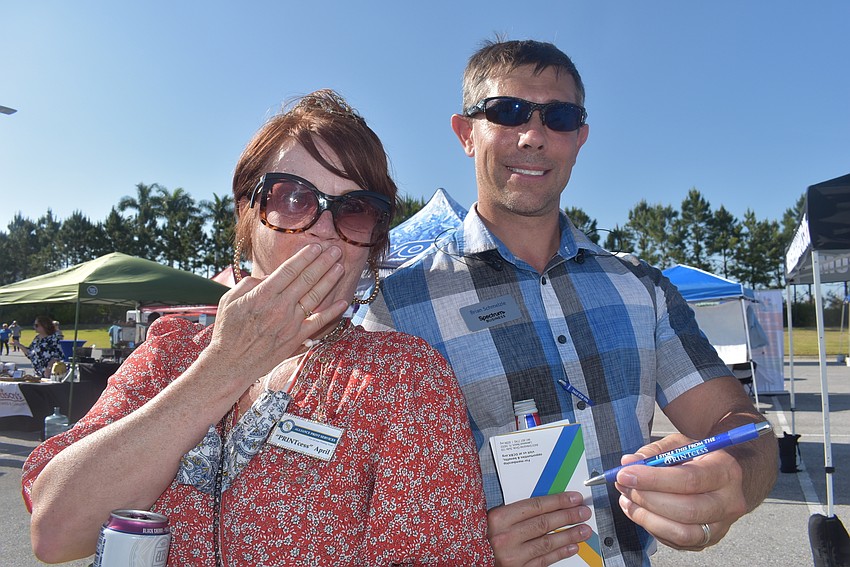 Alliance Print Services Owner April 