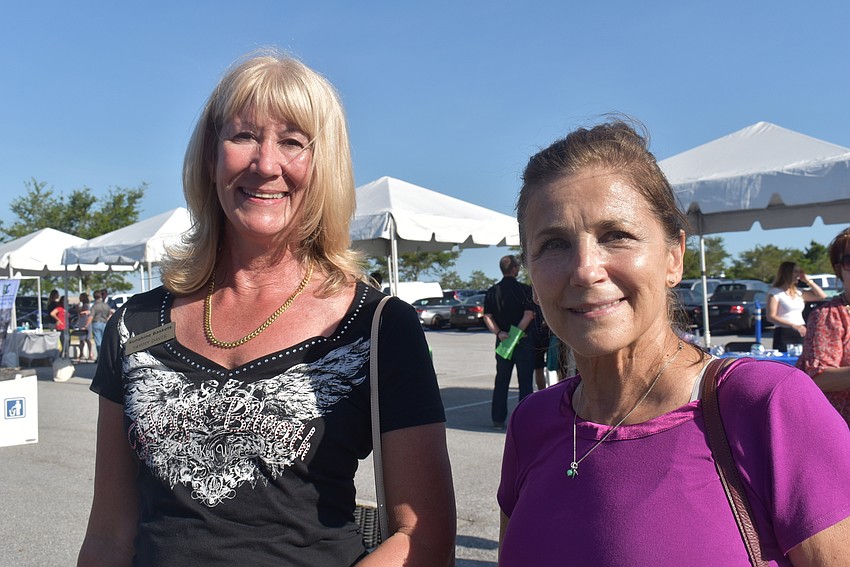 Sunshine Baskets Owner Tammy Davis is a new member of the Alliance, while Pimento Owner Barbara Duncan is considering joining. Duncan imports her Pimento, which is a ginger tonic made with Jamaica chilli, from France.