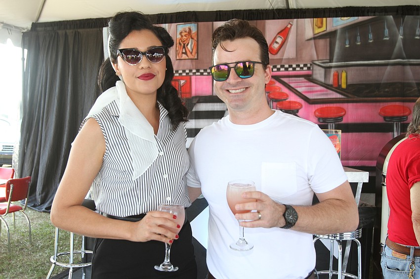 Allison and Shane LeMay