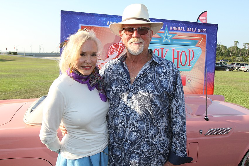 Margaret Wise and Tom Taylor