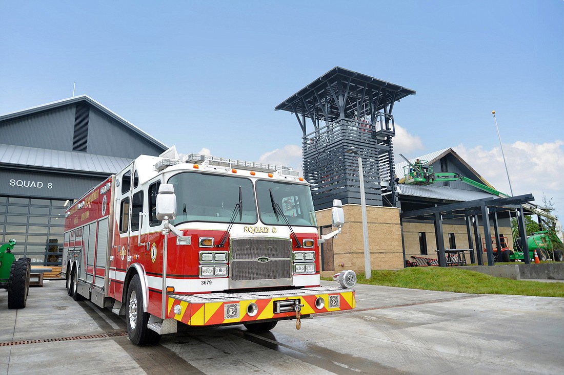 The fire department is considering improvements that include additional staffing and enhanced fire stations. File photo