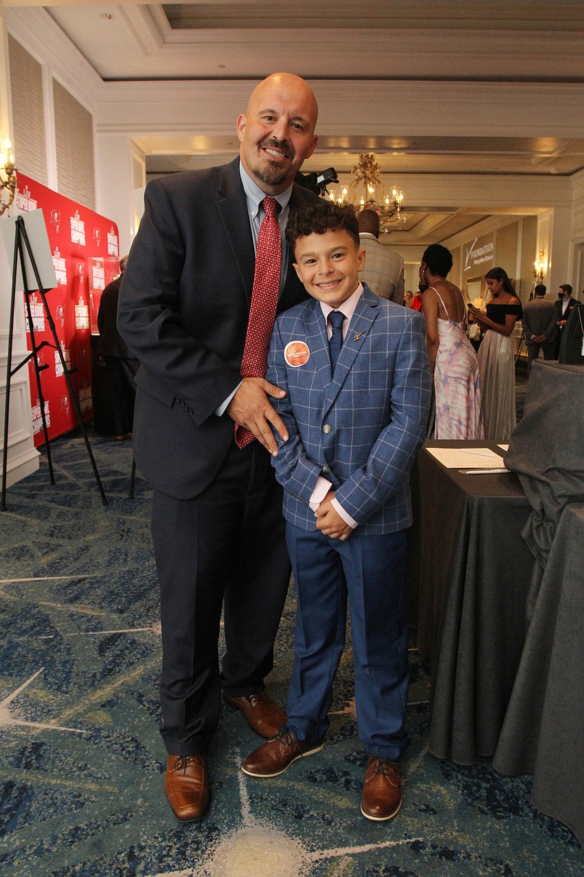 Vincenzo and Enzo Grande