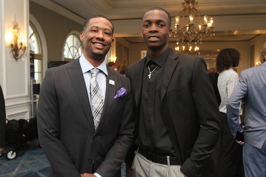 Jeremy Jones and Andrew Jones