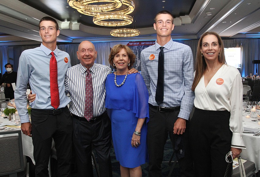 The 16th Annual Dick Vitale Gala Returns To Ritz Carlton Sarasota Your Observer 9893