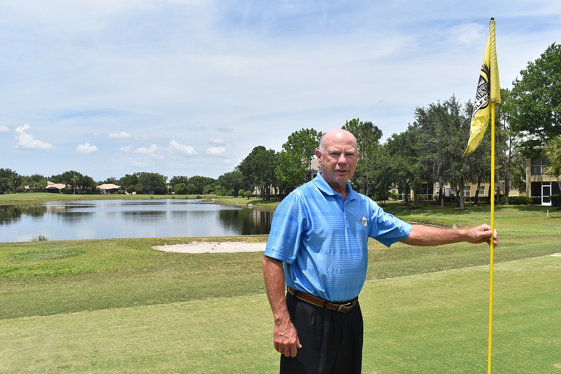 The Preserve Golf Club General Manager Tim McGonegal said the golf course is undergoing a "mini-renovation" after years of steady deterioration. The course should be complete by Nov. 1.