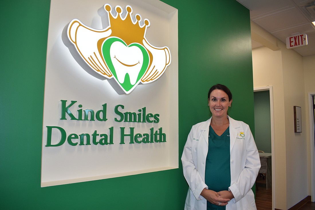 Greenbrook&#39;s Allison Konick has always dreamed of opening a dental practice and looks forward to growing her practice in the same community in which she lives.