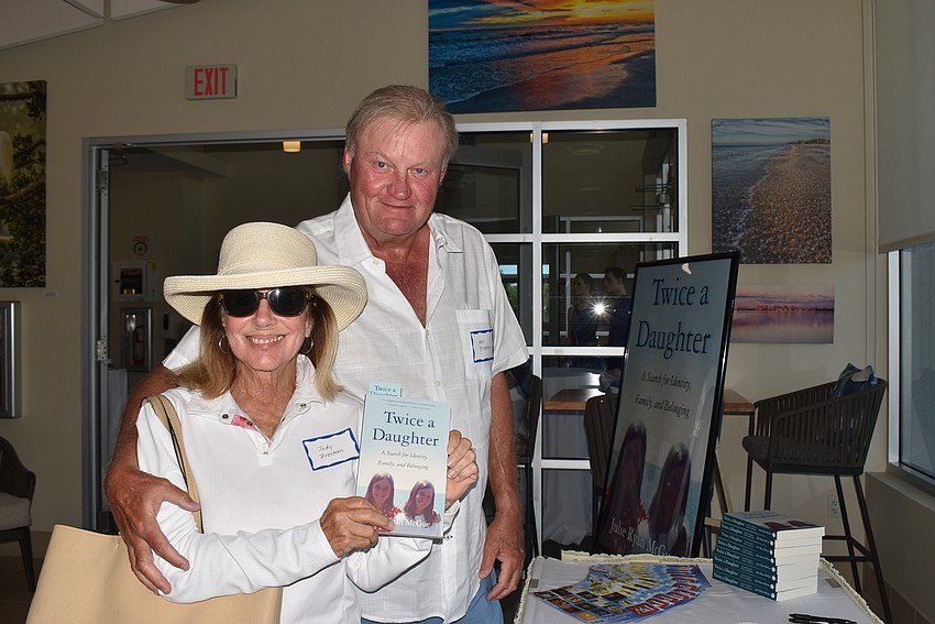 Judy and Ken Brostron