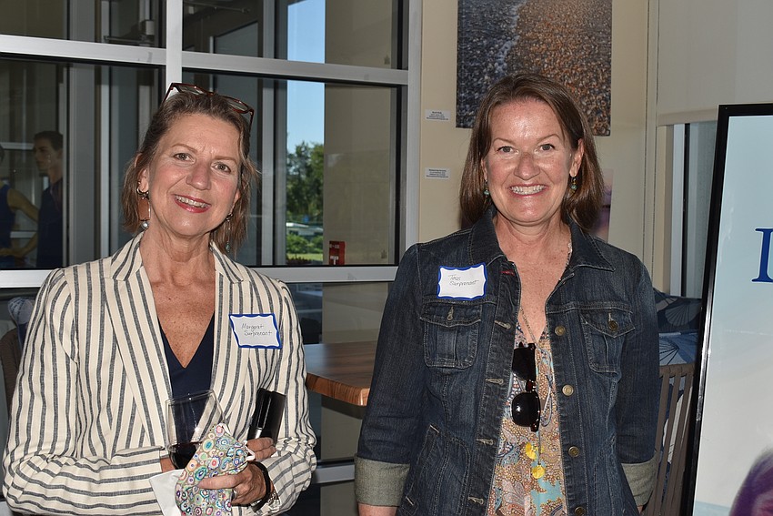 Margaret and Tess Surprenant