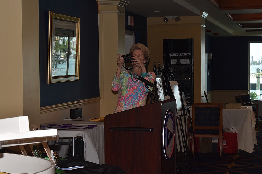 Polly Curran snapped photos of the performances.