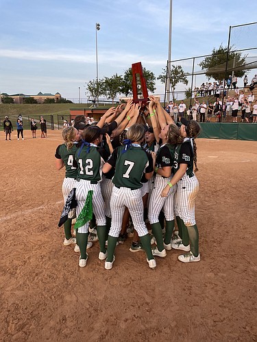 The Lakewood Ranch Mustangs defeated Park Vista High 14-4 May 22 to become the Class 7A state champions.