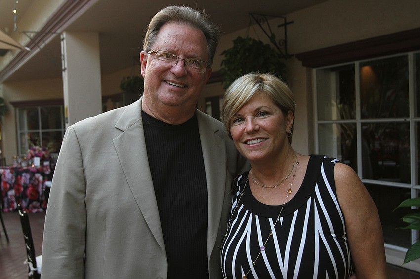 John Fain and Angela Massaro-Fain