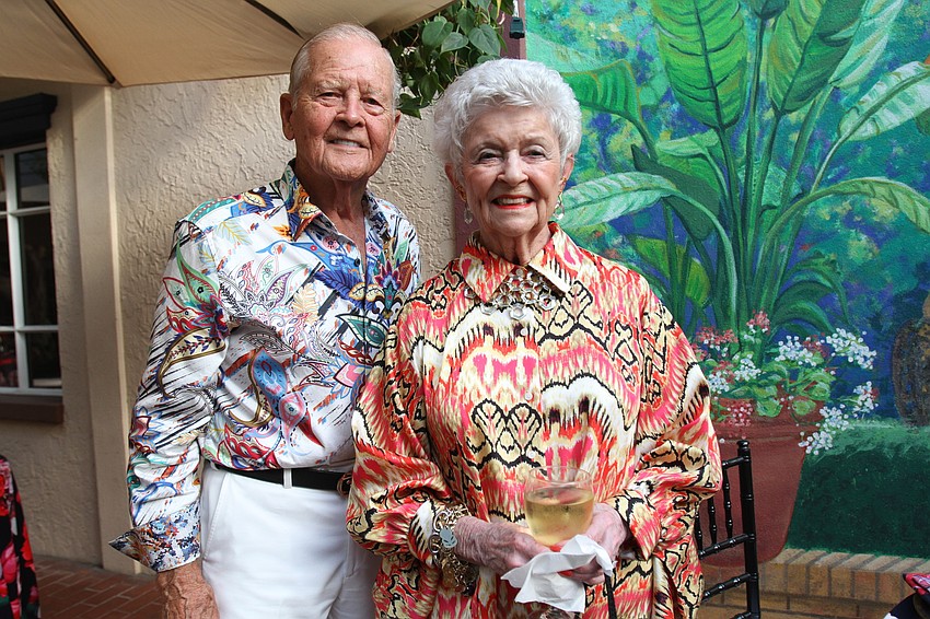 Don and Jo Ann Burhart