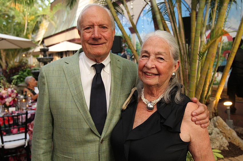 Skip and Janice Swan