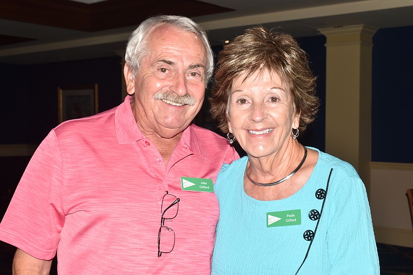 John and Paula Gifford