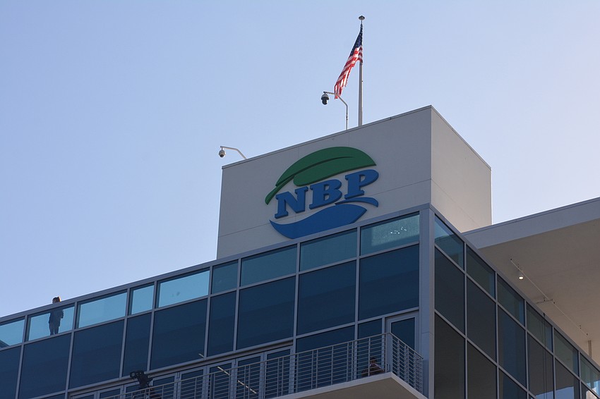 Nathan Benderson Park is hosting the NCAA Rowing Championships. The Division I finals will conclude Sunday morning.